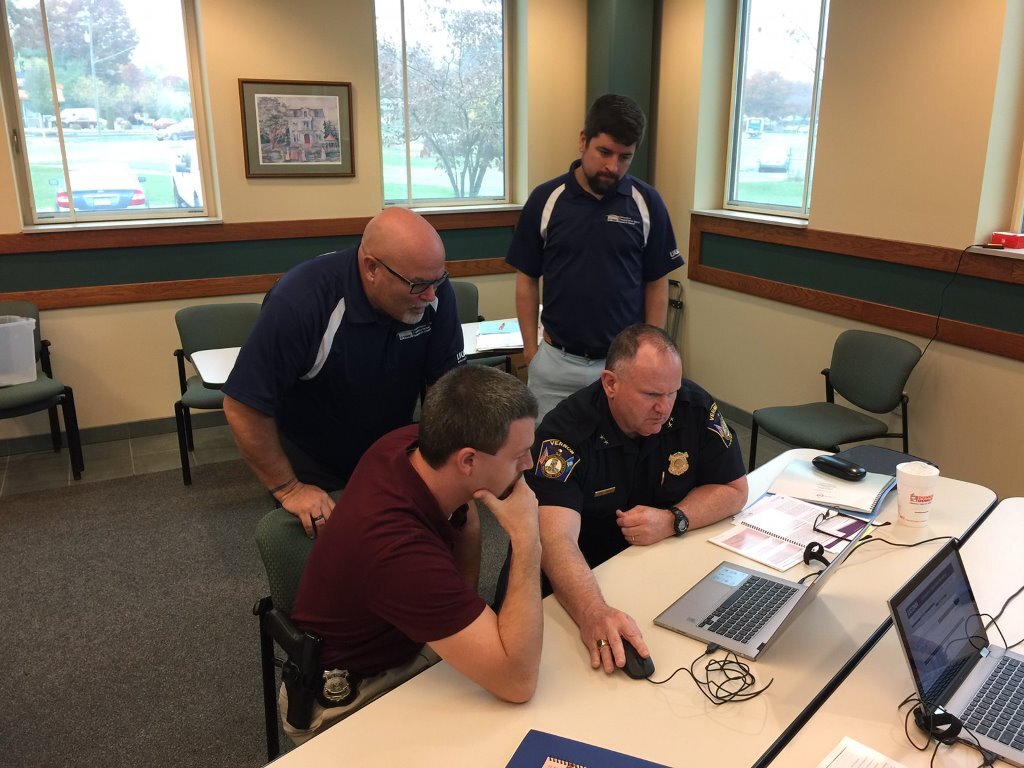 CT Training and Technical Assistance Center